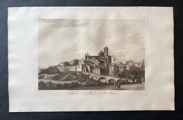 Veduta di Massa Marittima.
