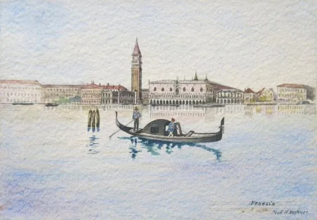 Venezia.