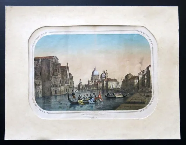Venise. Venècia.