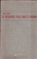 La fotografia degli oggetti colorati