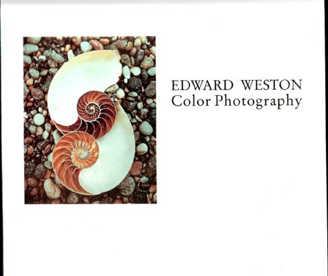 Edward Weston: color photography | Immagine Gallery 1