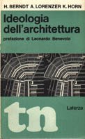 Ideologia dell'architettura