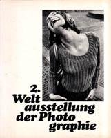 2.Welt ausstellung der photographie