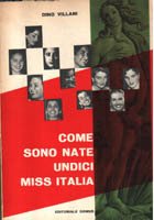 Come sono nate undici Miss Italia (1a ed.)