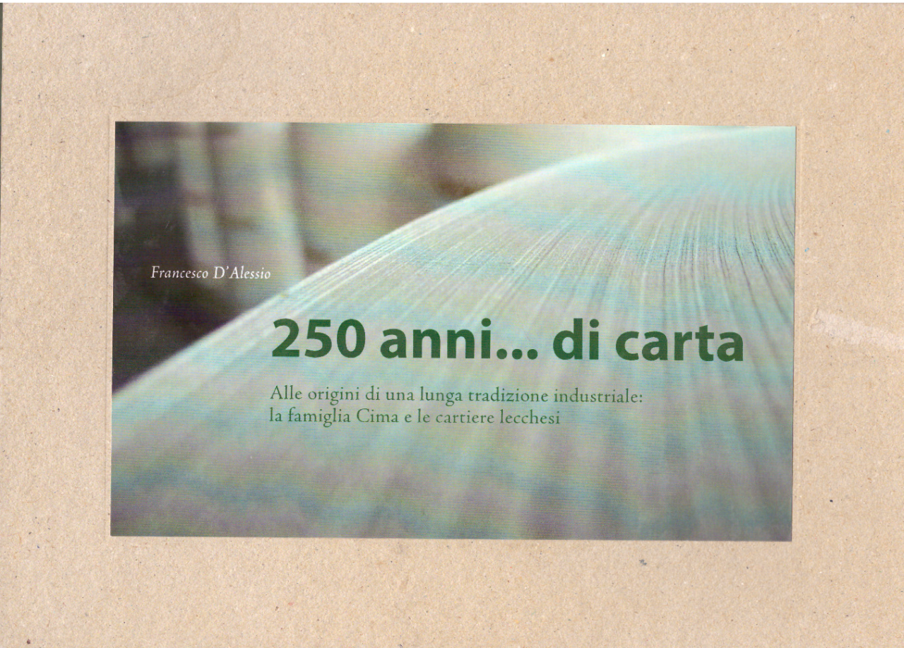 250 Anni .di carta