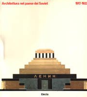 Architettura nel paese dei Soviet 1917 -1933