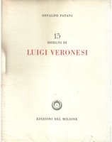 15 disegni di Luigi Veronesi