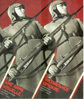 Une Arme visuelle: le photomontage sovitique ,1917 -1953