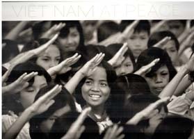 VIET Nam at peace (autografato)