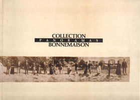 Collection panoramas Bonnemaison. Photographies 1850-1950 (1a ed.)