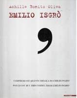 Comprereste questa virgola da Emilio Isgrò