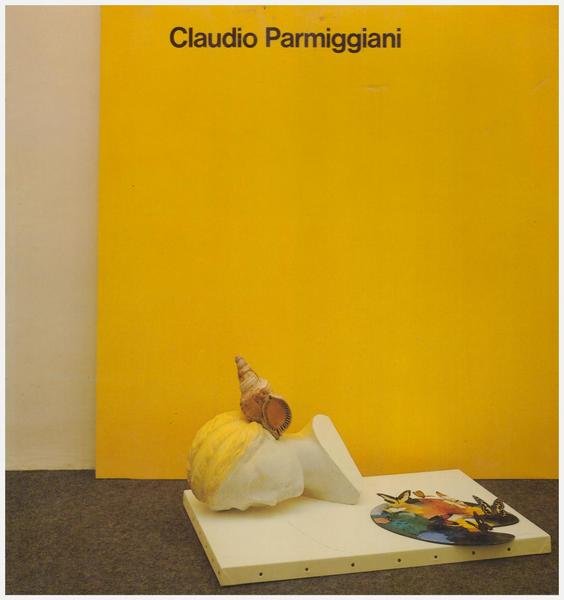 Claudio Parmiggiani