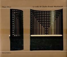 Le sedie di Charles Rennie Mackintosh