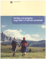 Un'idea e un progetto. Luigi Ghirri e l'attività curatoriale