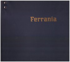 Ferrania annata completa 1964