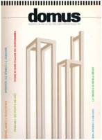 DOMUS - 1989 - direzione M.BELLINI n. 708 del settembre …