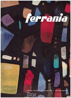 Ferrania. Fotografia Italiana. Numero speciale dicembre.1963