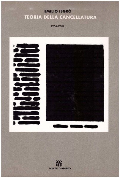 Teoria della cancellatura / Theory of Scoring Out: 1964-1990 | Immagine Gallery 1