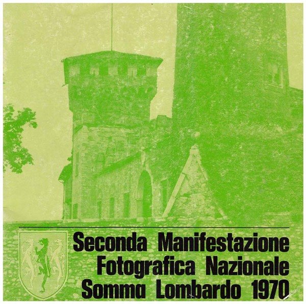 Seconda Manifestazione Fotografica Nazionale Somma Lombardo 1970