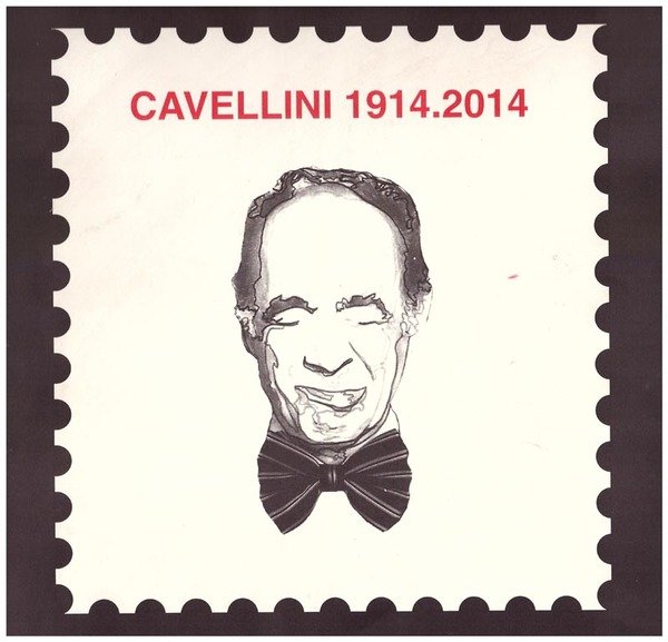 Cavellini 1914.2014/ francobolli /postage stamp