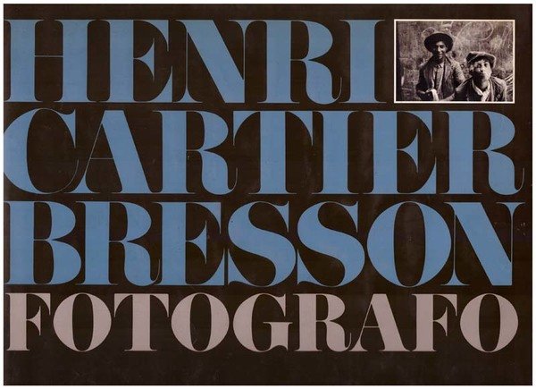 Henri Cartier Bresson fotografo