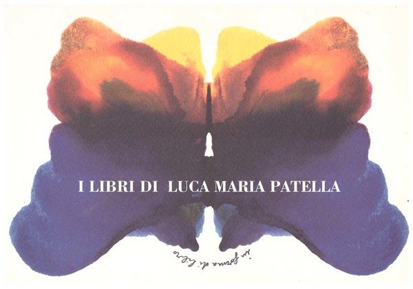 I libri di Luca Maria Patella