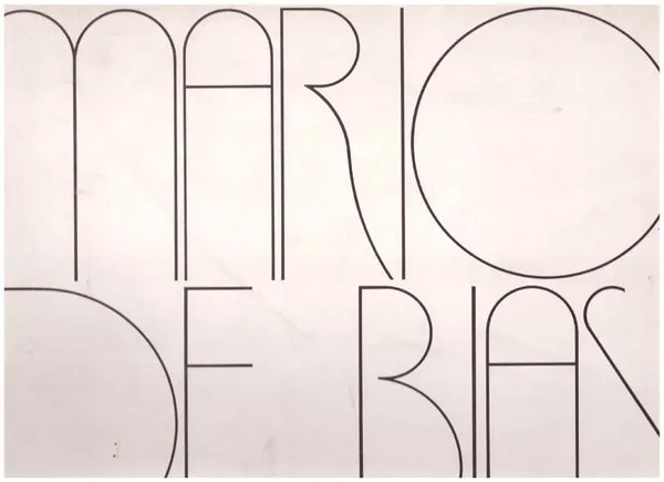 Strutture (con dedica e firma)
