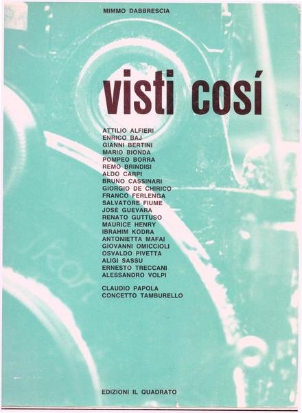 Visti così