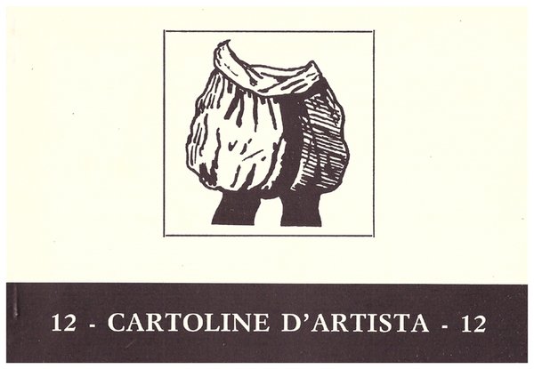 Cartoline d'artista n. 6