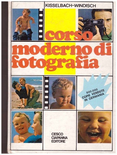 Corso moderno di fotografia