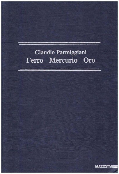 Ferro Mercurio Oro