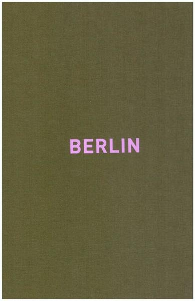 Berlin (firmato / signed)