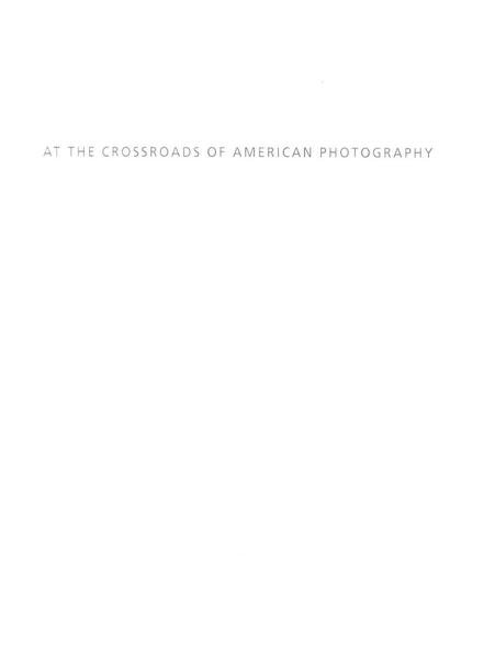 At the Crossroads of American Photography: Callahan, Siskind, Sommer