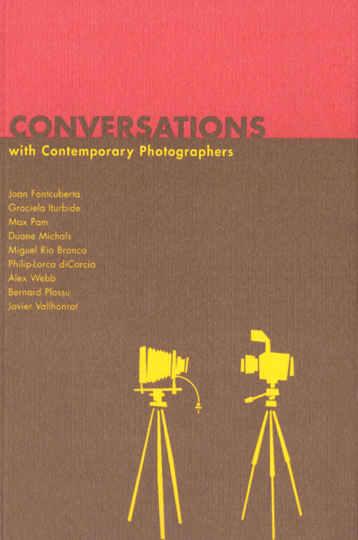 Conversations With Contemporary Photographers