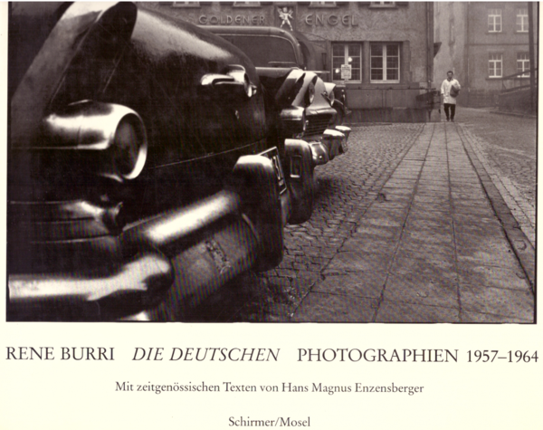 Die Deutschen. Photographien 1957-1964