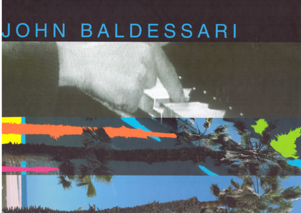 John Baldessari