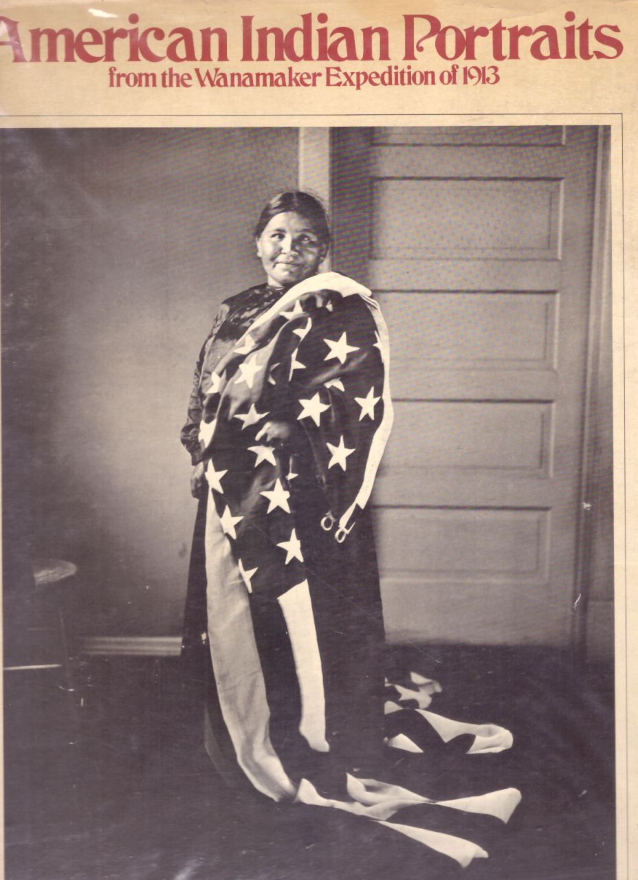 American Indian Portraits from the Wanamaker Expedition of 1913