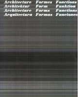 Architecture Formes Fonctions