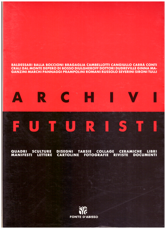 Archivi futuristi