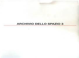 Archivio dello Spazio 3