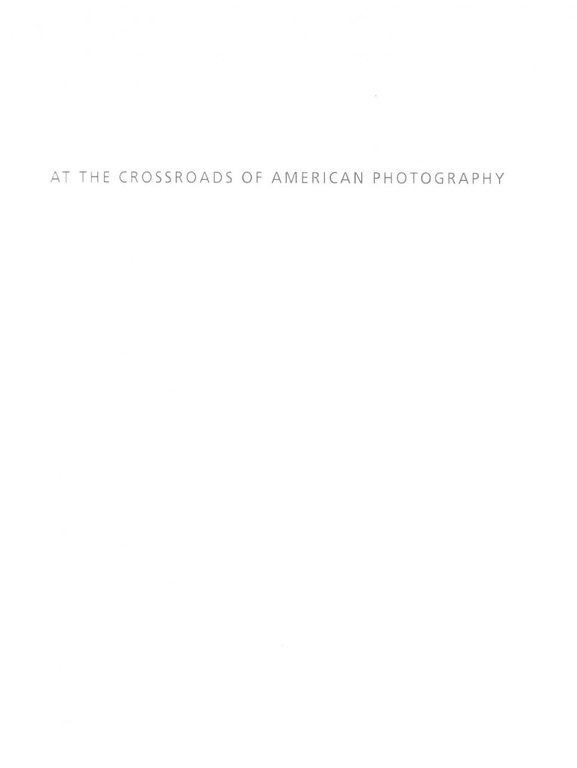 At the Crossroads of American Photography: Callahan, Siskind, Sommer