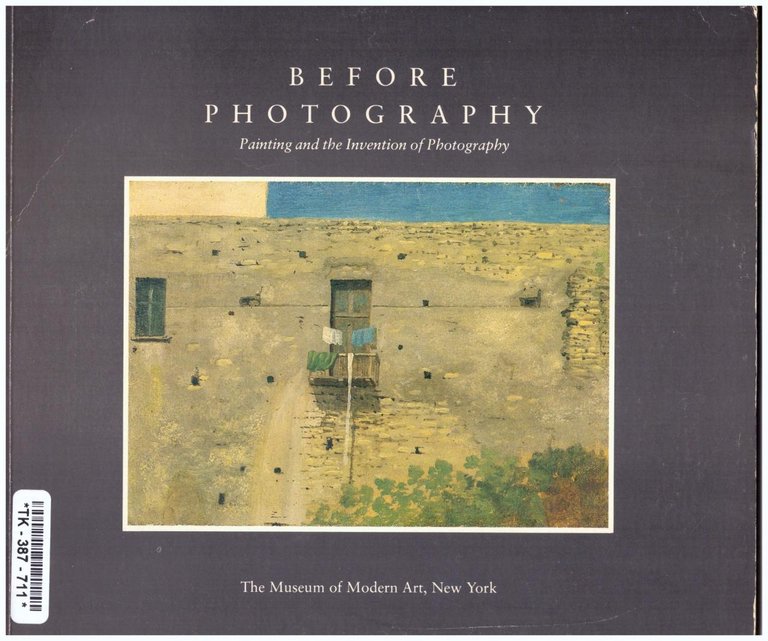 Before photography. Painting and the invetion of photography