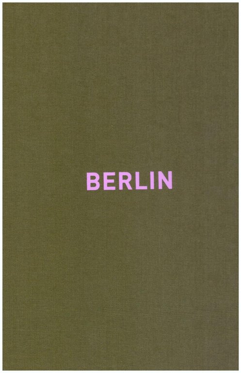 Berlin (firmato / signed)