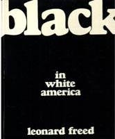 Black in white America