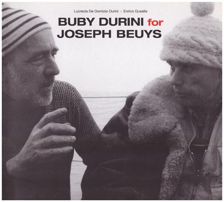 Buby Durini for Joseph Beuys