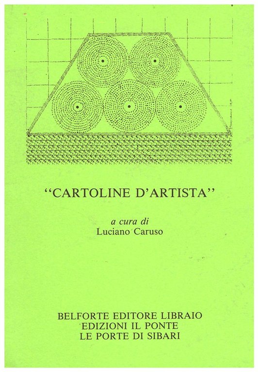 Cartoline d'artista