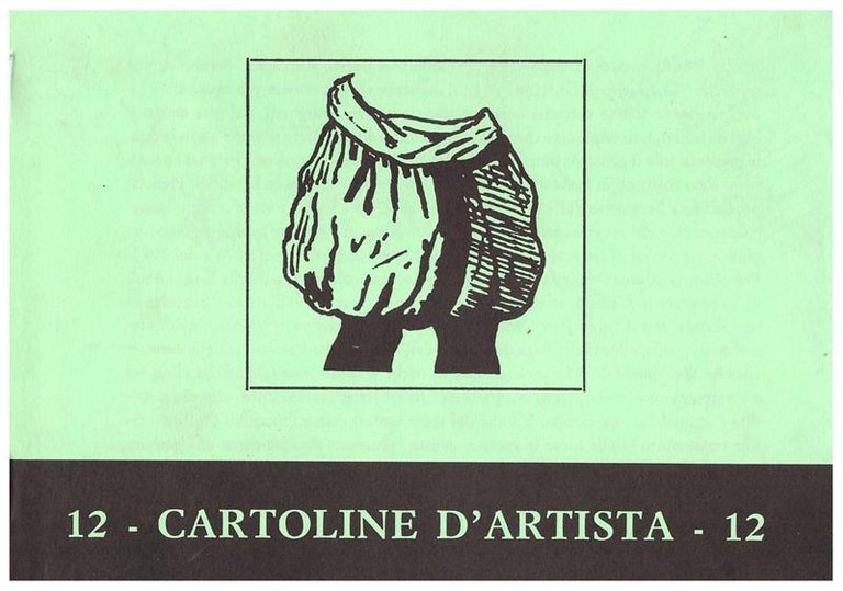 Cartoline d'artista n. 1