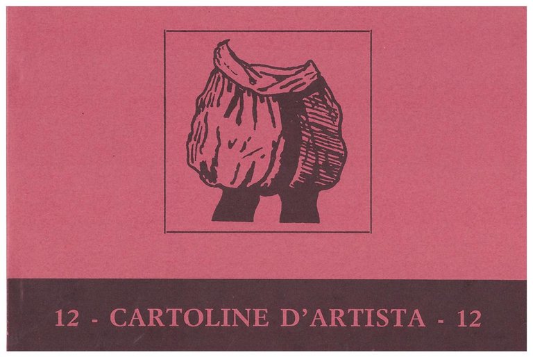 Cartoline d'artista n.8