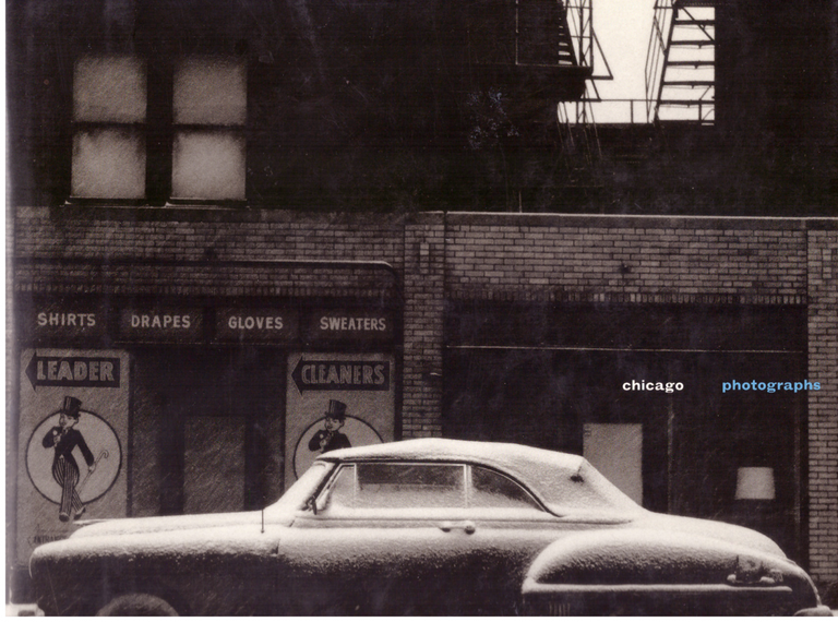 Chicago Photographs (LaSalle Bank Photography)