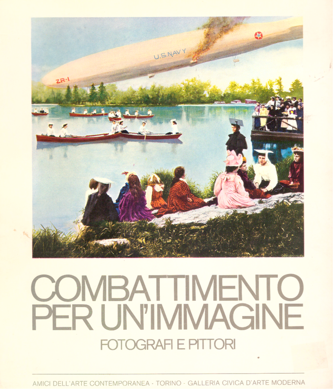 Combattimento per un'immagine. Fotografi e pittori
